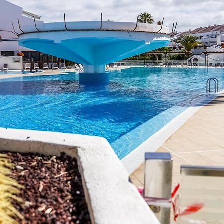 Parque Don Jose Apartment Costa Del Silencio Bagian luar foto