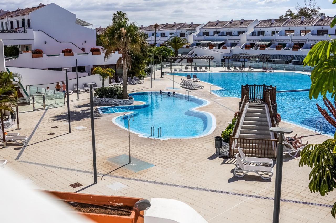 Parque Don Jose Apartment Costa Del Silencio Bagian luar foto