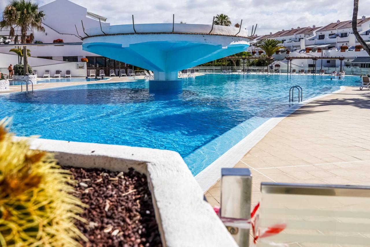 Parque Don Jose Apartment Costa Del Silencio Bagian luar foto
