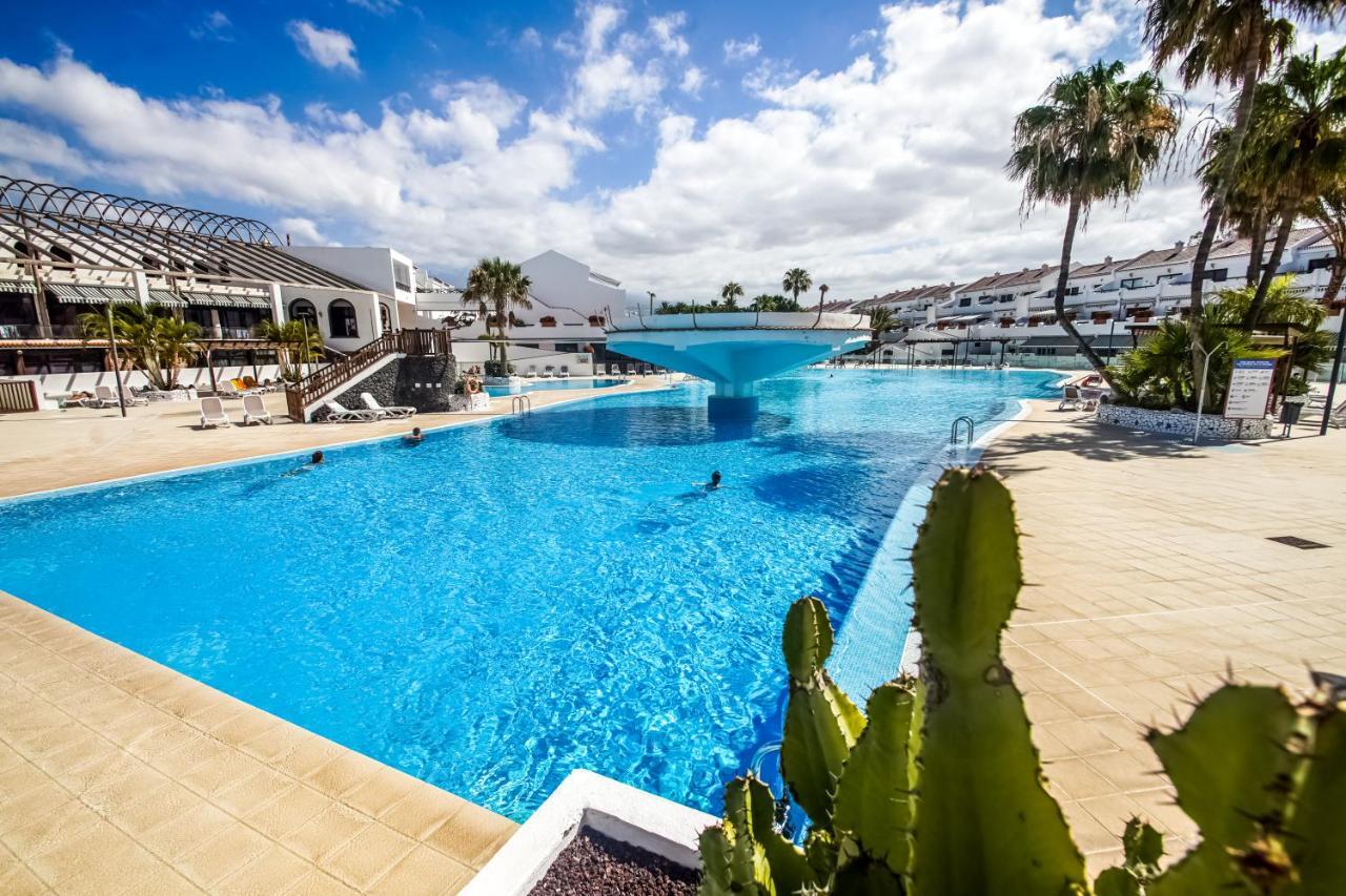 Parque Don Jose Apartment Costa Del Silencio Bagian luar foto