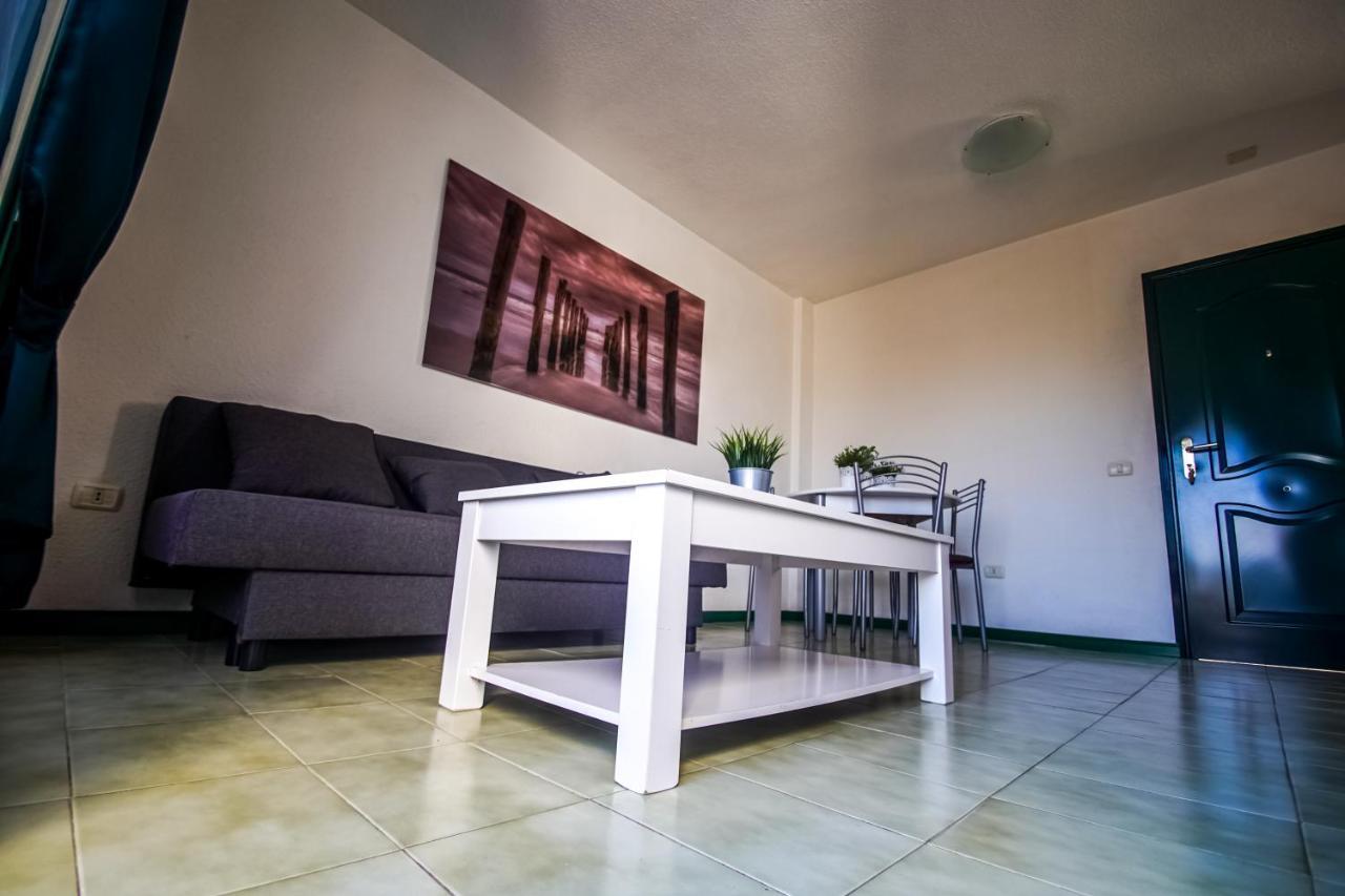 Parque Don Jose Apartment Costa Del Silencio Bagian luar foto