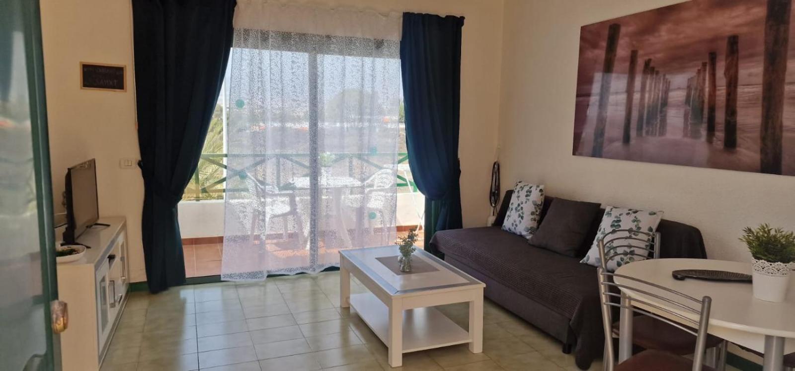 Parque Don Jose Apartment Costa Del Silencio Bagian luar foto