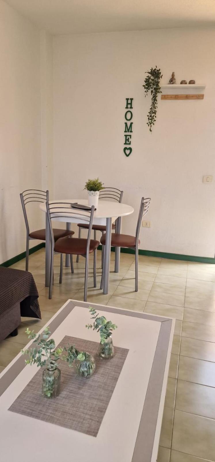 Parque Don Jose Apartment Costa Del Silencio Bagian luar foto