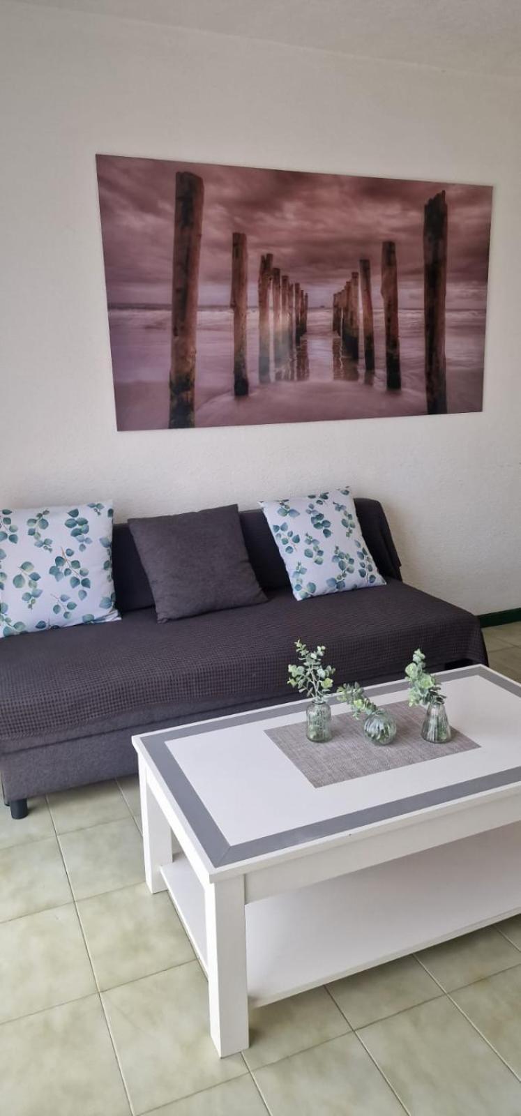 Parque Don Jose Apartment Costa Del Silencio Bagian luar foto