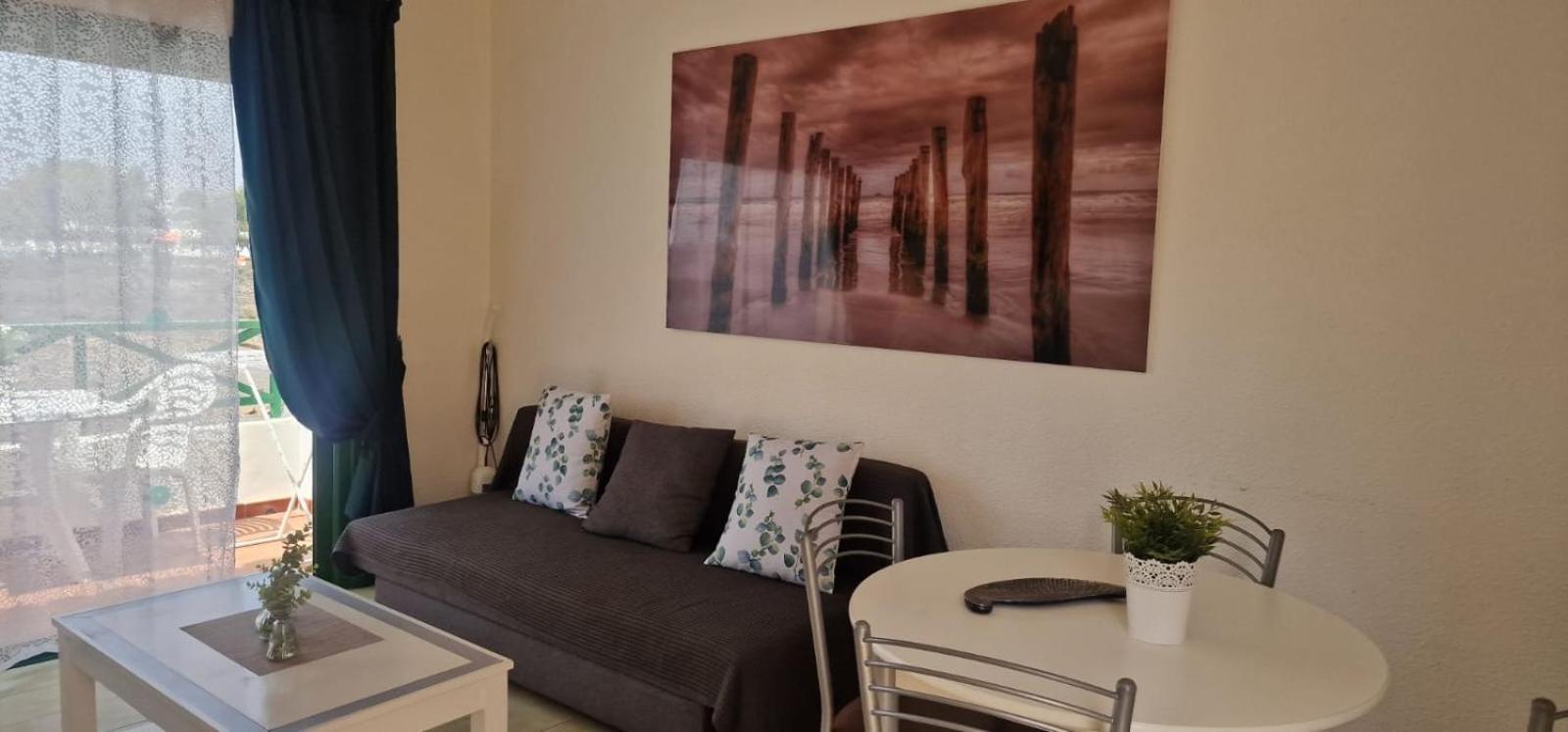 Parque Don Jose Apartment Costa Del Silencio Bagian luar foto